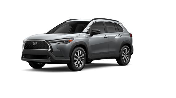 TOYOTA COROLLA CROSS 2025 7MUEAAAG1SV135904 image